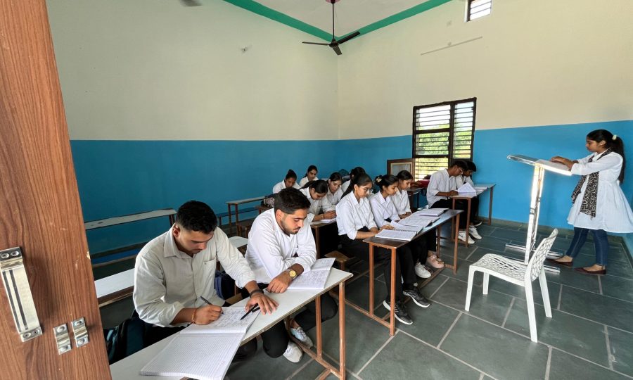santosh college 1