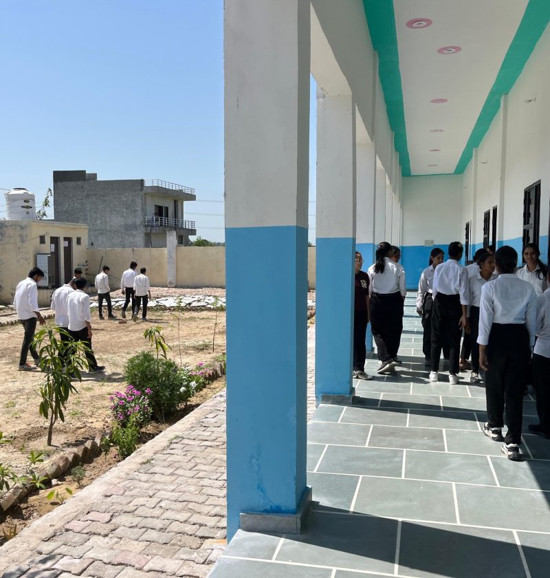 santosh college 5